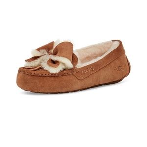 UGG Ansley Bow Slipper